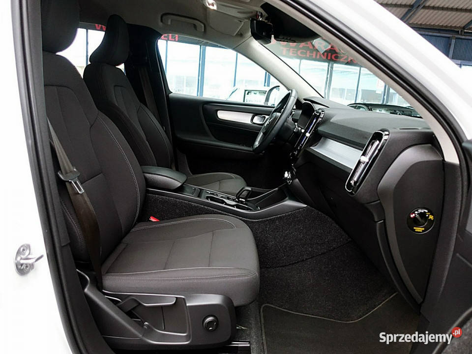 Volvo XC 40 ELKlapaNAVIKameraPODGRZKierFotele1WŁ 163KM Mysłowice