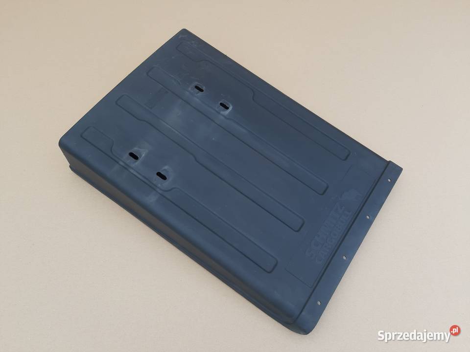 NACZEPA SCHMITZ BŁOTNIK CHLAPACZ NADKOLE 1071854 Nadkola