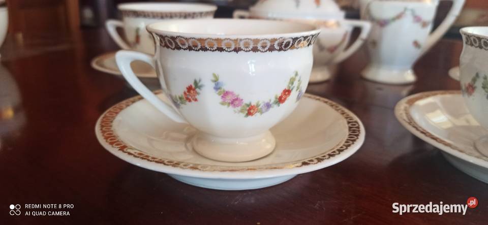 FiliżankaVolkstedt Rudolstadt Beyer Bock Gdańsk