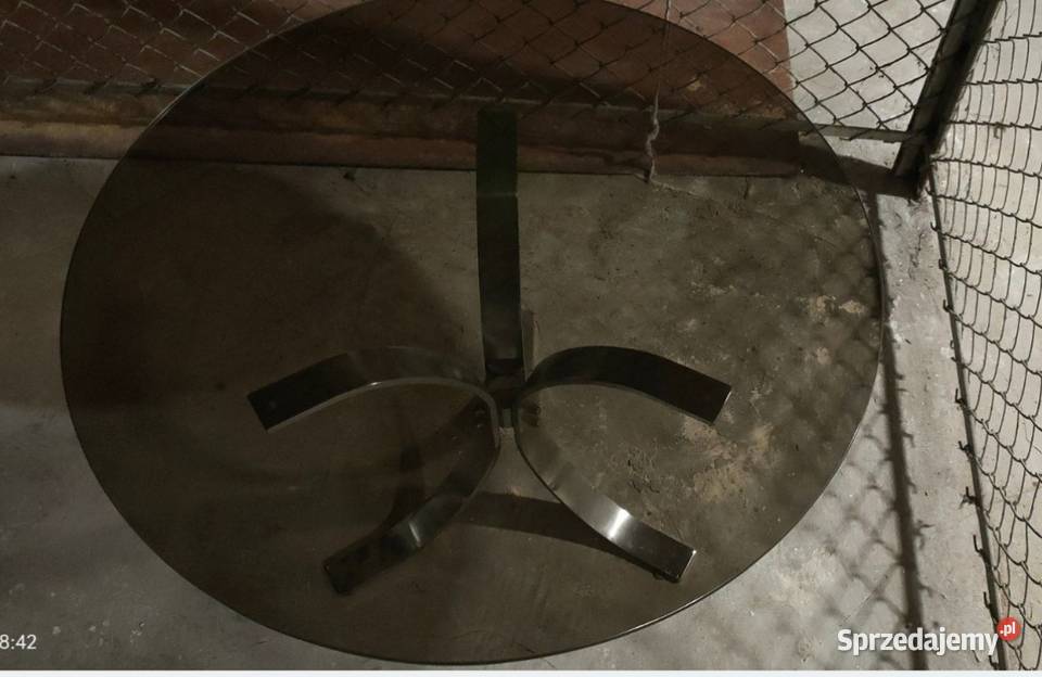 Stolik szklany Gliwice