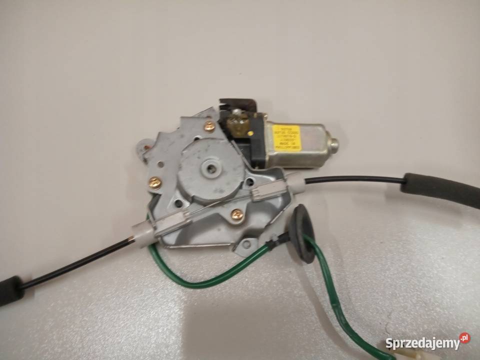 PODNOŚNIK SZYB PRAWY PRZÓD NISSAN MURANO Z50 Nowy Tomyśl