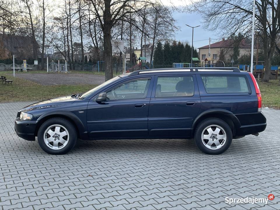 Volvo XC70 Automat 4x4 25t Turbo 210 Nowy silnik Będzin sprzedam