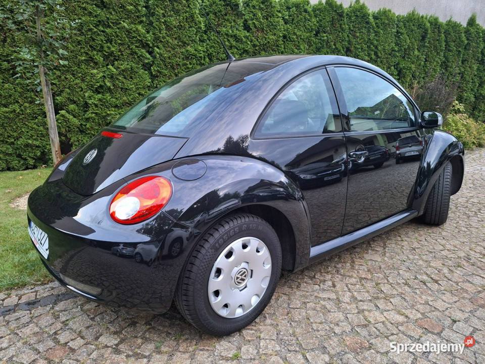 Volkswagen Beetle I 19982010 Siewierz