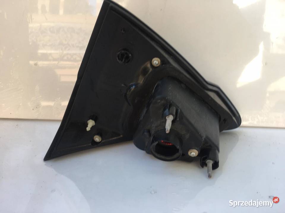 RENAULT FLUENZE ZE LEWA LAMPA W KLAPĘ wielkopolskie