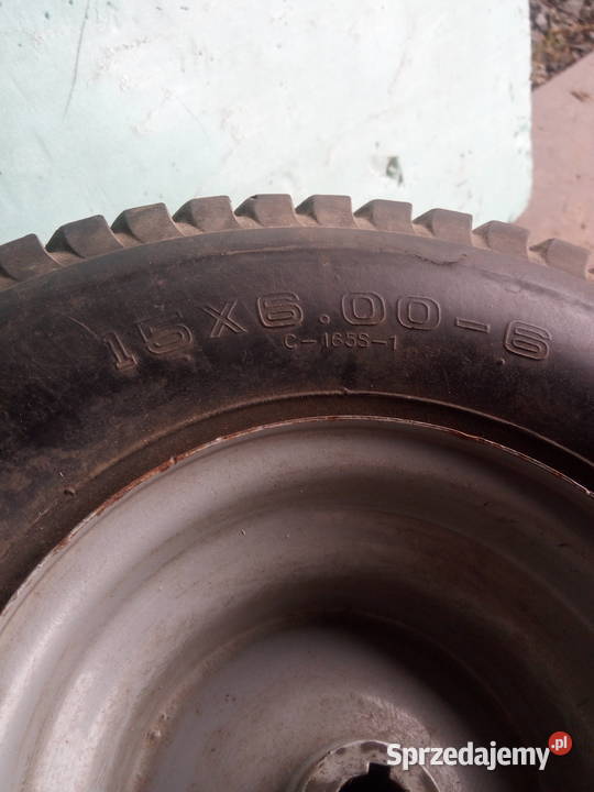 Koła do traktorka Rydułtowy sprzedam