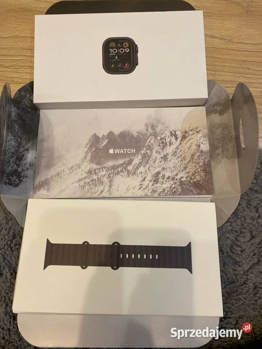 Apple Watch Ultra 2 Kłodawa sprzedam