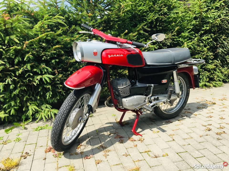 SHL M17 Gazela 1970 Bolesławice sprzedam