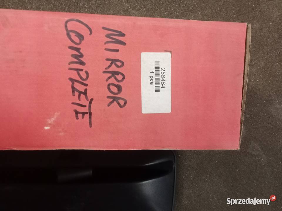 LUSTERKO PRAWE MANITOU 256484 pomorskie Rudno