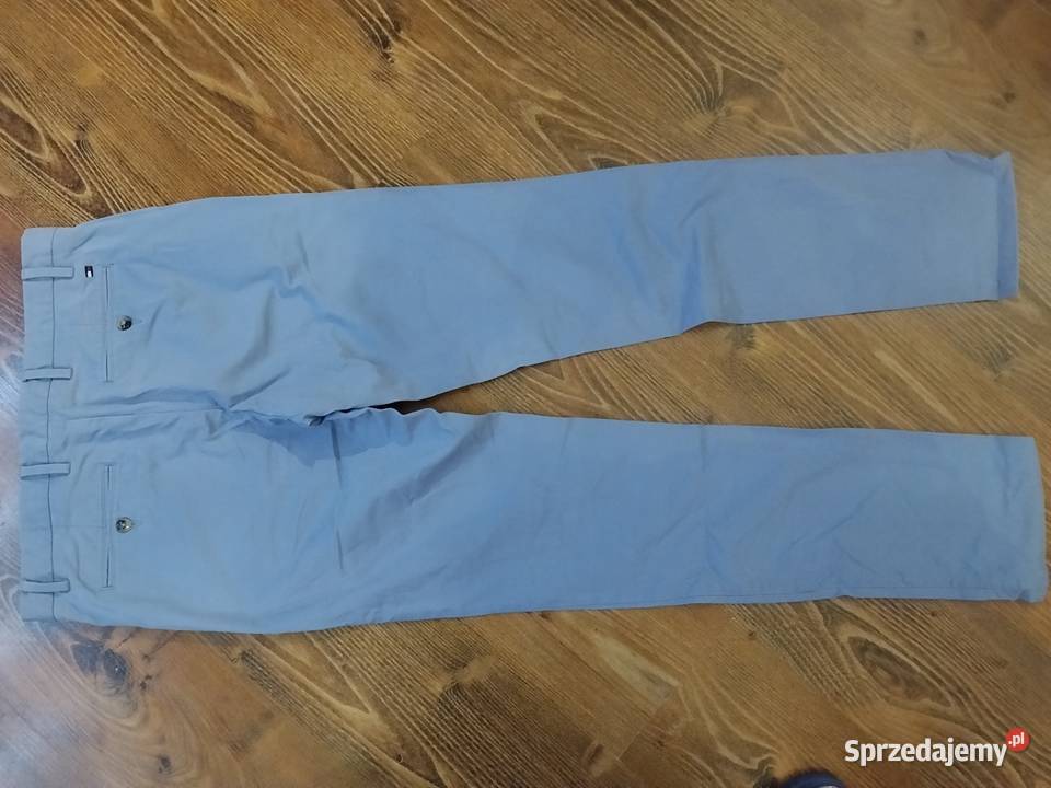 Spodnie Tommy Hilfiger 3334 nowe Łódź sprzedam