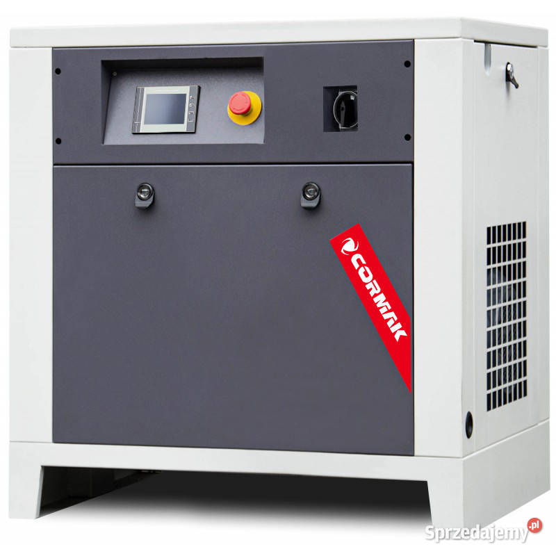 Kompresor LUFT 1000 z falownikiem 75kW Osuszacz Siedlce