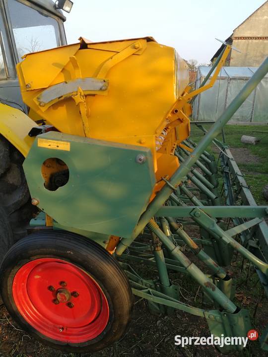 Siewnik 25m IBR Botsch lemken Brzeg Głogowski