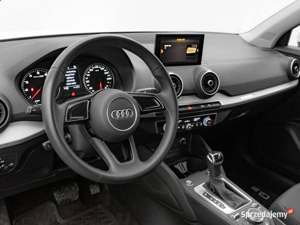 Audi Q2 WZ330GX35 TFSI S tronic Czpark LED 2 63569km Gdańsk