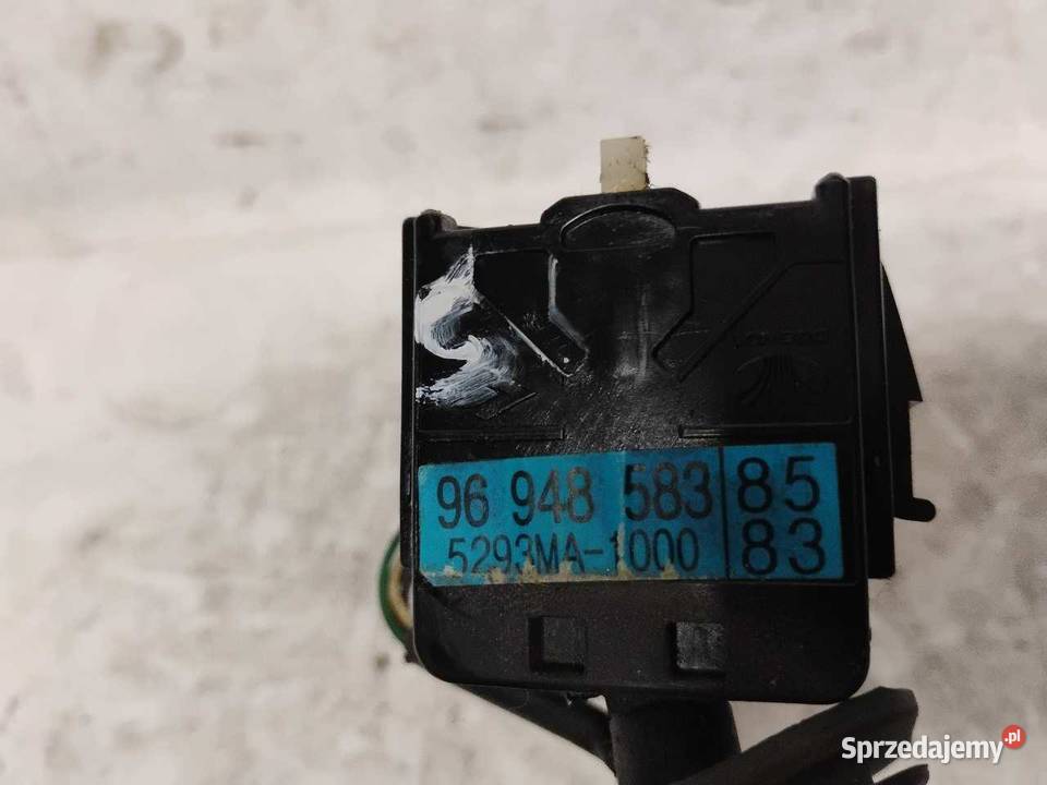 PRZEŁĄCZNIK ŚWIATEŁ CHEVROLET SPARK 96948583 sprzedam