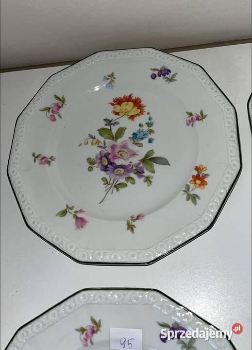 Talerz Rosenthal Maria Sommerstrauss syg Selb
