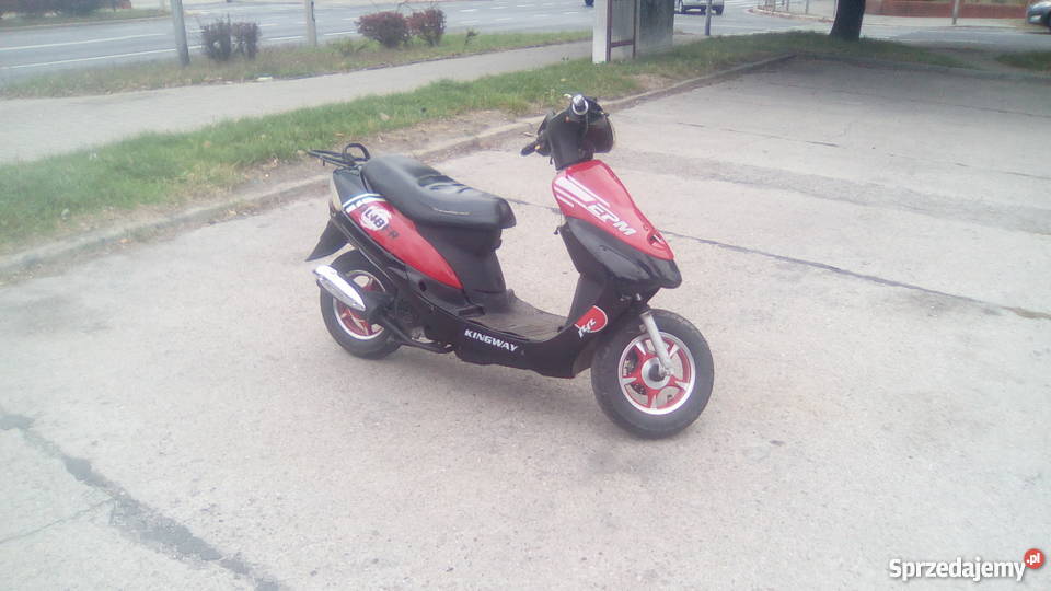 sprzedam skuter Legnica