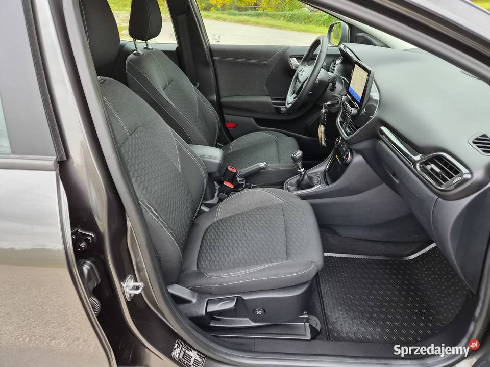 Ford Puma Titanium 2020r 15D 120 Serwis Mały reflektory ksenonowe Puma Góra Puławska