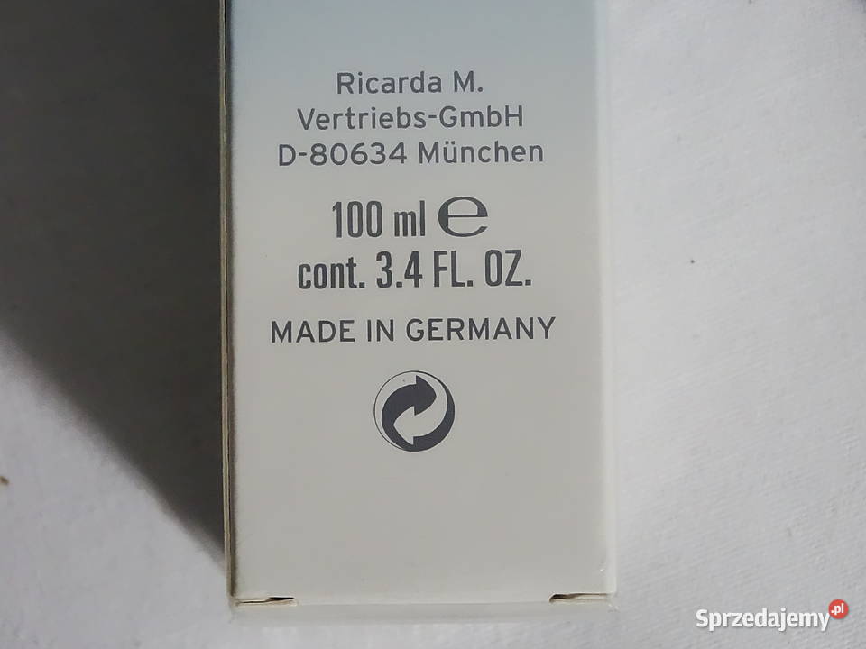 Perfumowany dezodorant w sprayu Ricarda M Dotyk