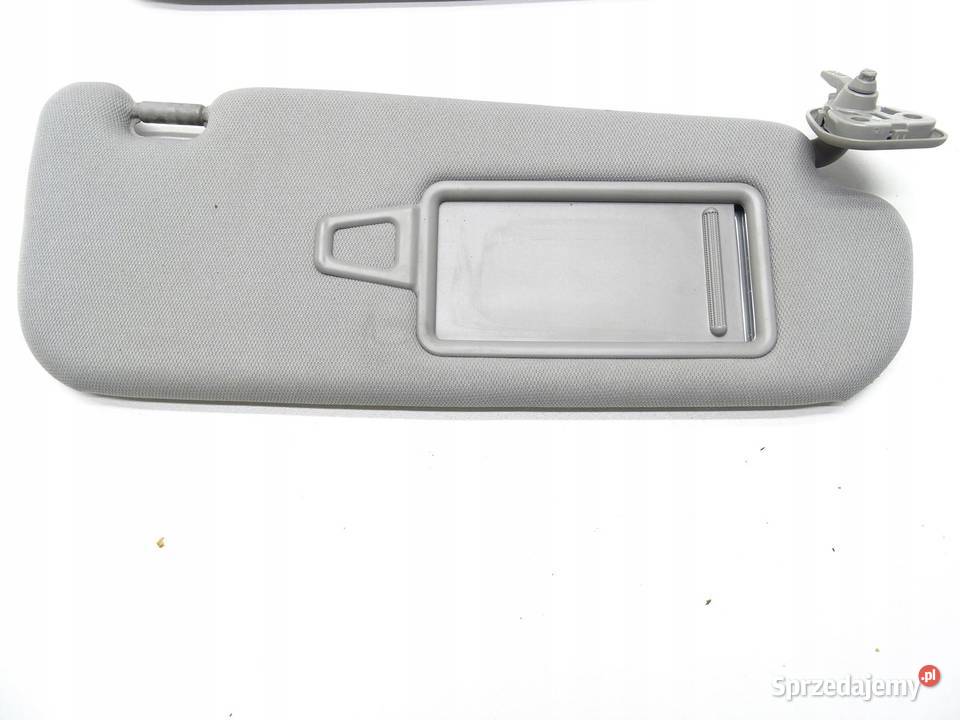 OSŁONA PRZECIWSŁONECZNA DASZEK DASZKI LEWY PRAWY