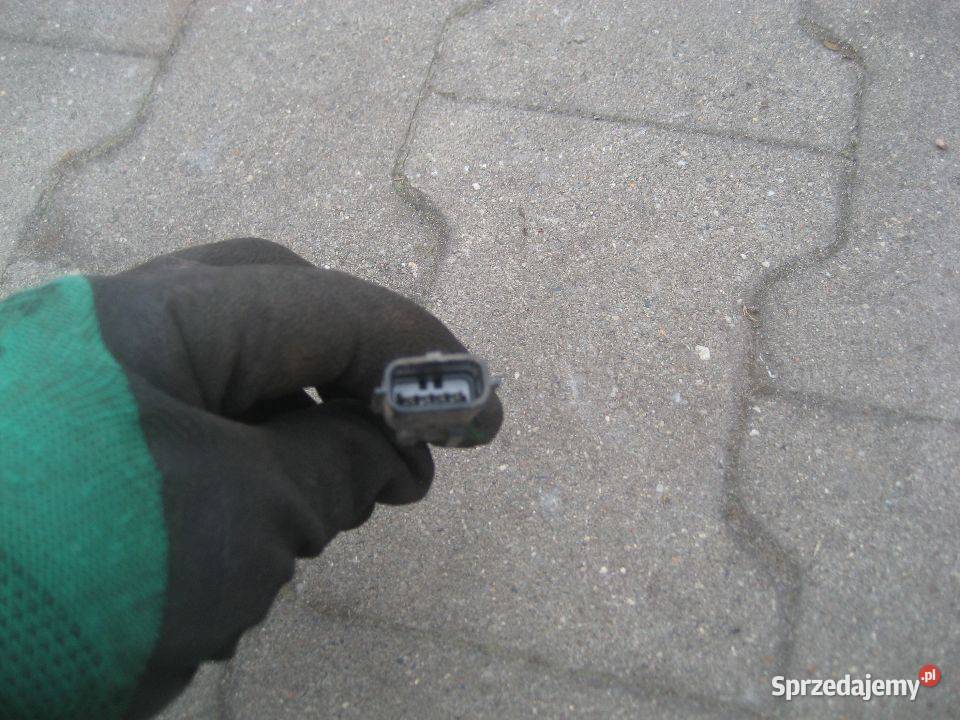 dacia duster lift 1317r 16 benzyna 105 16v sonda