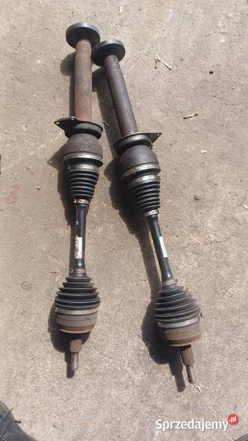 VW T5 25 TDI półoś prawy przód długa 7H0407272BL Rakoniewice