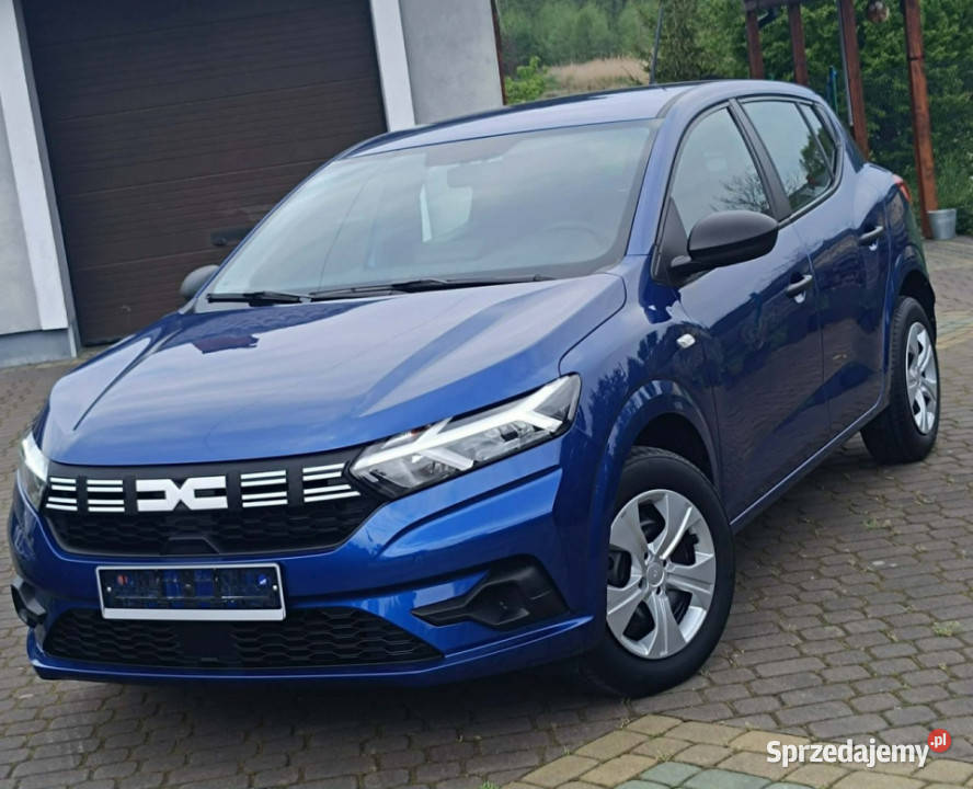 Dacia Sandero sprzedam ładną DACIE SANDER NOWY system Start-Stop lubelskie