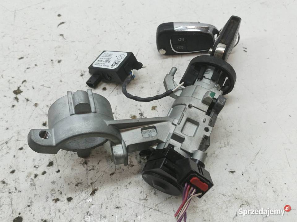 STACYJKA Opel Astra IV 2009 2020 J