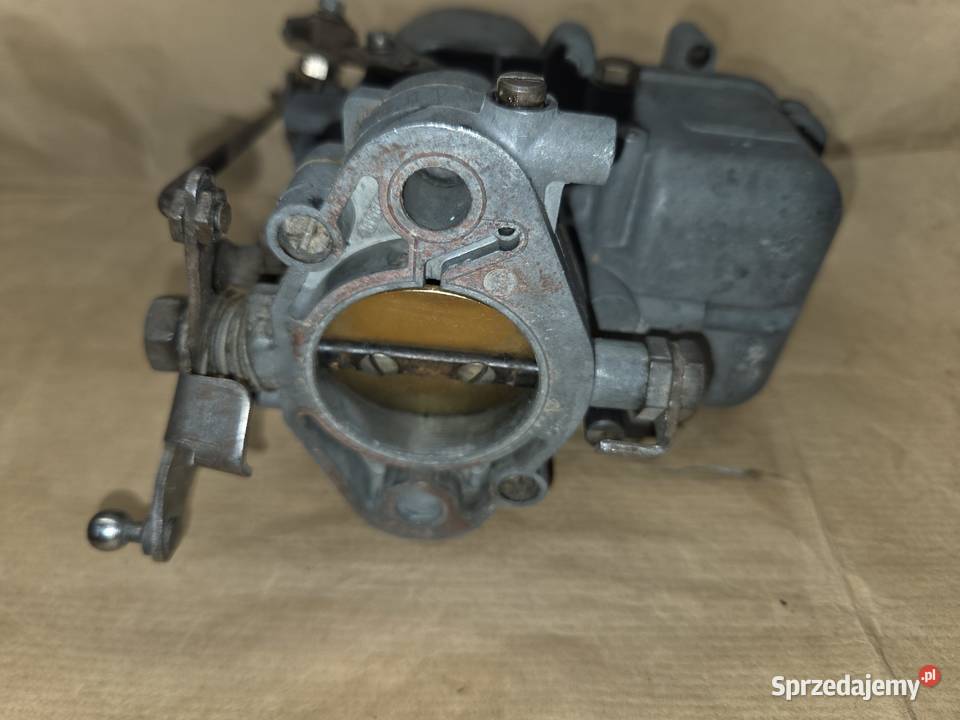Wartburg 353 Gaźnik 40 F111 Piaseczno