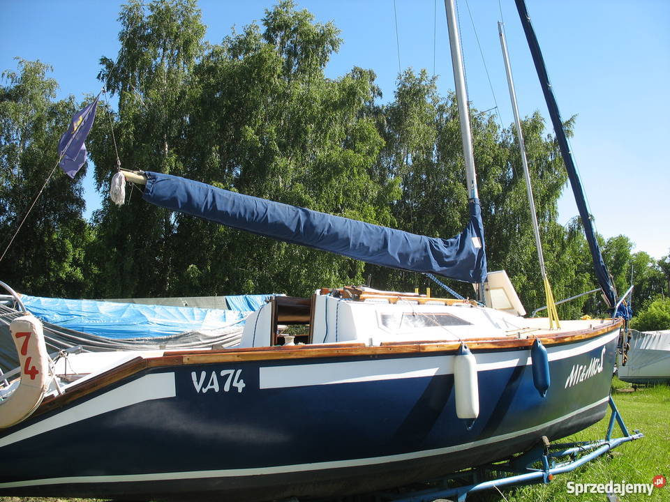 Sprzedam Mors RT 91 silnik Mercury 5 przyczepa Sport i Wypoczynek sprzedam