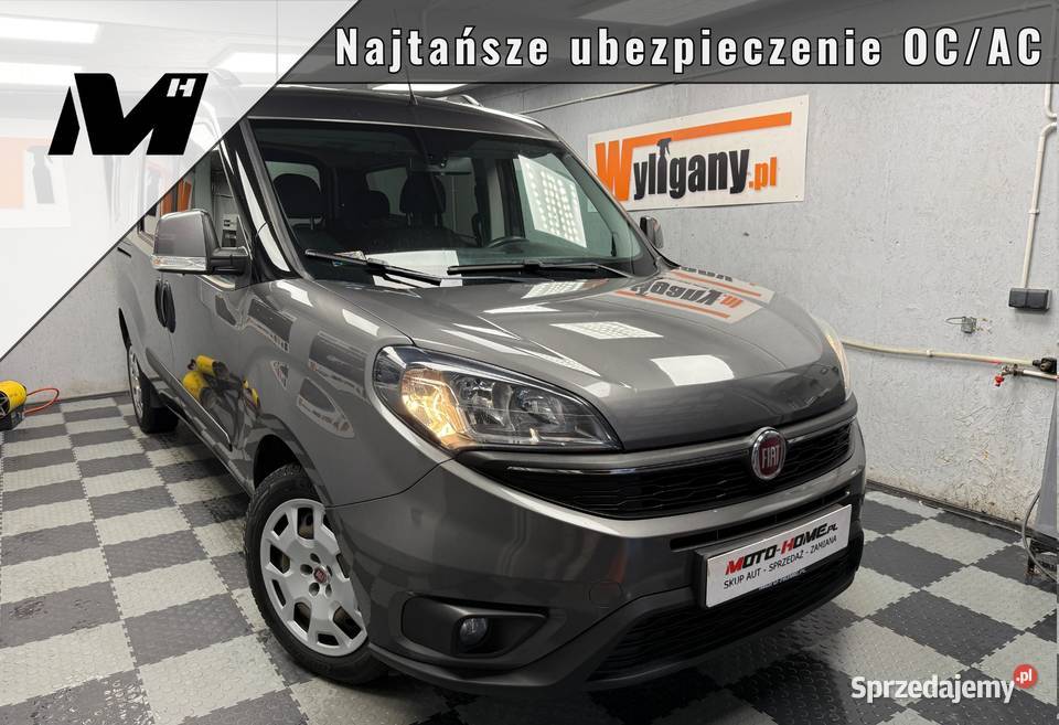 16 Multijet 120 kamera Salon Faktura VAT 23 Poznań