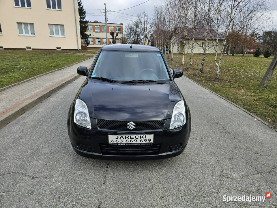 Suzuki Swift Opłacony Zdrowy Zadbany Serwisowany gniazdo AUX Kisielice sprzedam