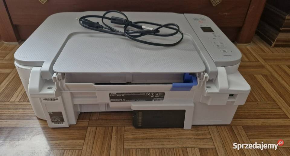 Drukarka Canon pixma Ts3551i Mączniki