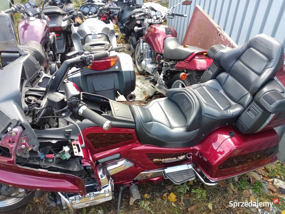 Motocykle honda Suzuki inne Bielsko-Biała
