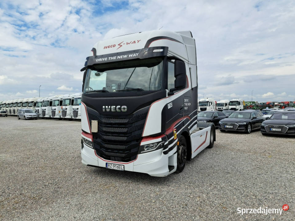 Iveco As440STFp Lt 11120cm3 dolnośląskie Komorniki sprzedam