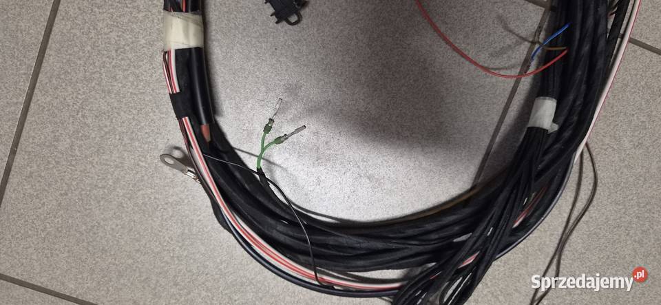 Wiązka instalacja Eberspacher hydronic S3 12v Ogrzewanie postojowe