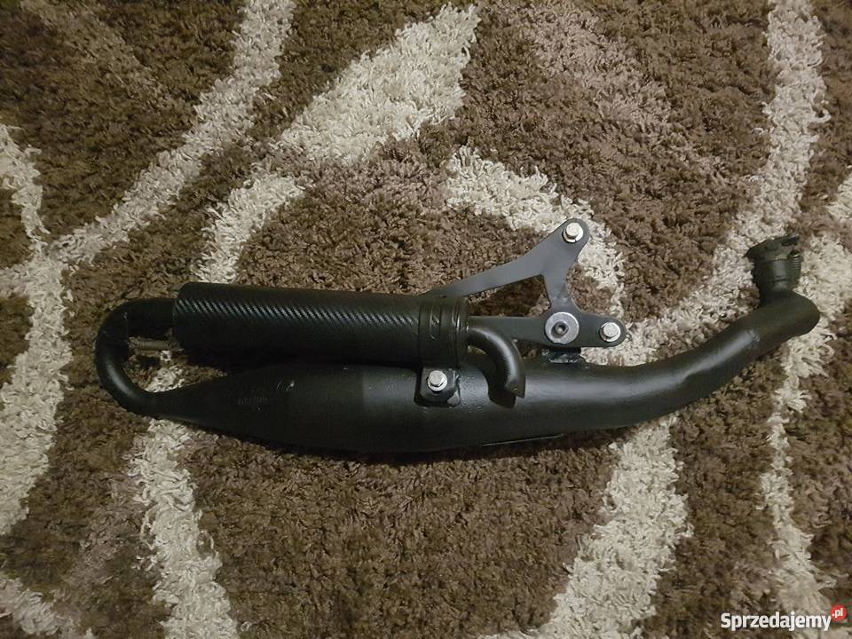 Wydech Yasuni C16 minarelli Aerox leżące Nie R Z Stryszów