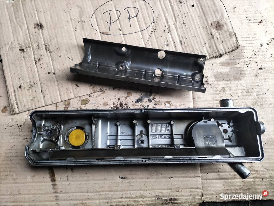 ford fiesta MK3 courier 18 diesel POKRYWA osobowe lubelskie Kamień-Kolonia sprzedam