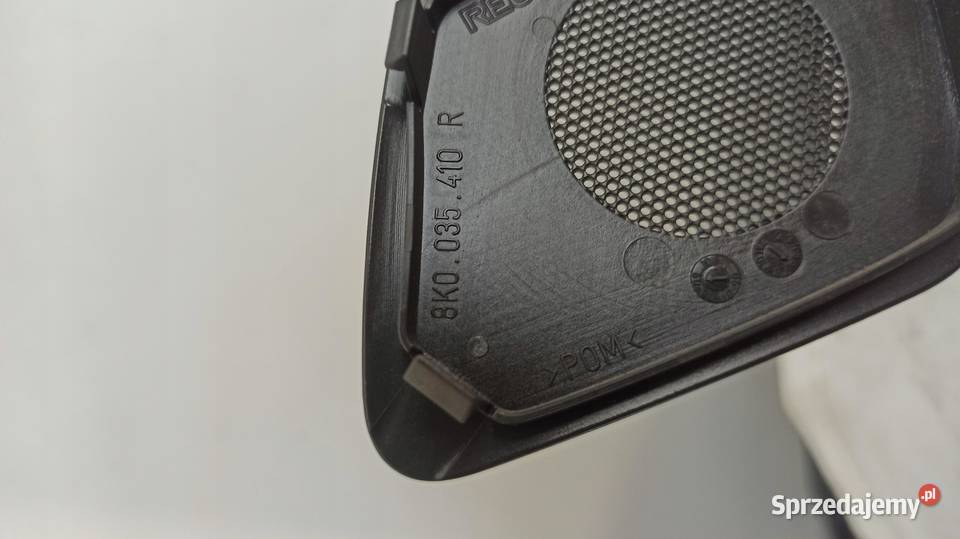 MASKOWNICA GŁOŚNIKA A4 B8 ALLROAD 8K0035410
