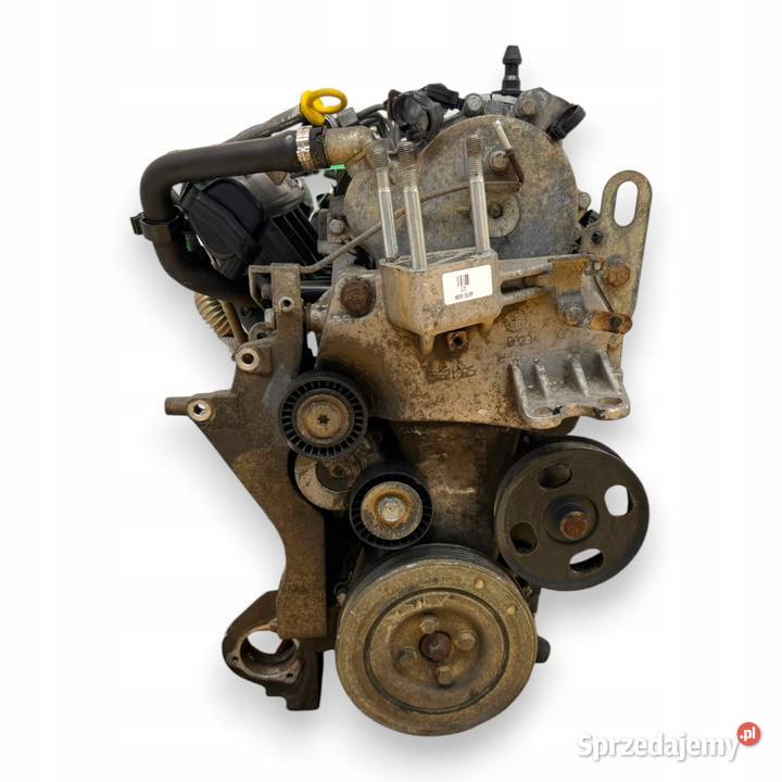 SILNIK 199A3000 Fiat Doblo II Idea Linea Grande Chełm