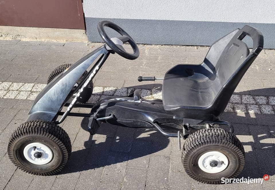 Gokart na pedały marki Kettler Pozostałe