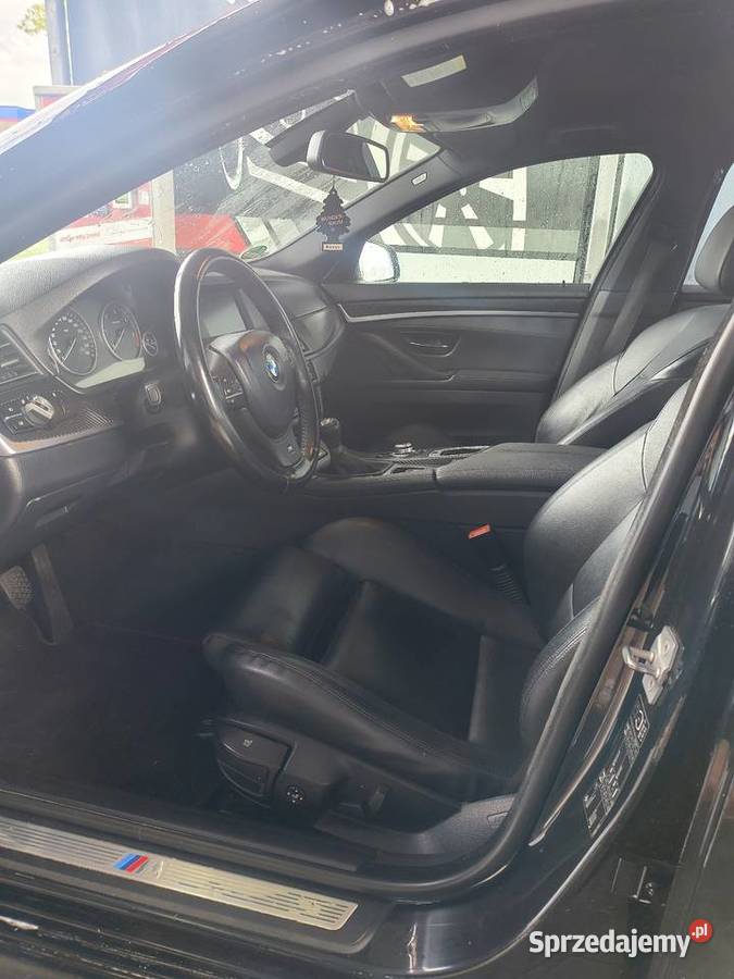 BMW 520d M PAKIET Gliwice