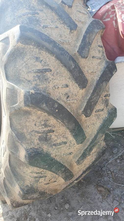 Opona Kleber super 15 65075r32 Gaj Czernięciński sprzedam