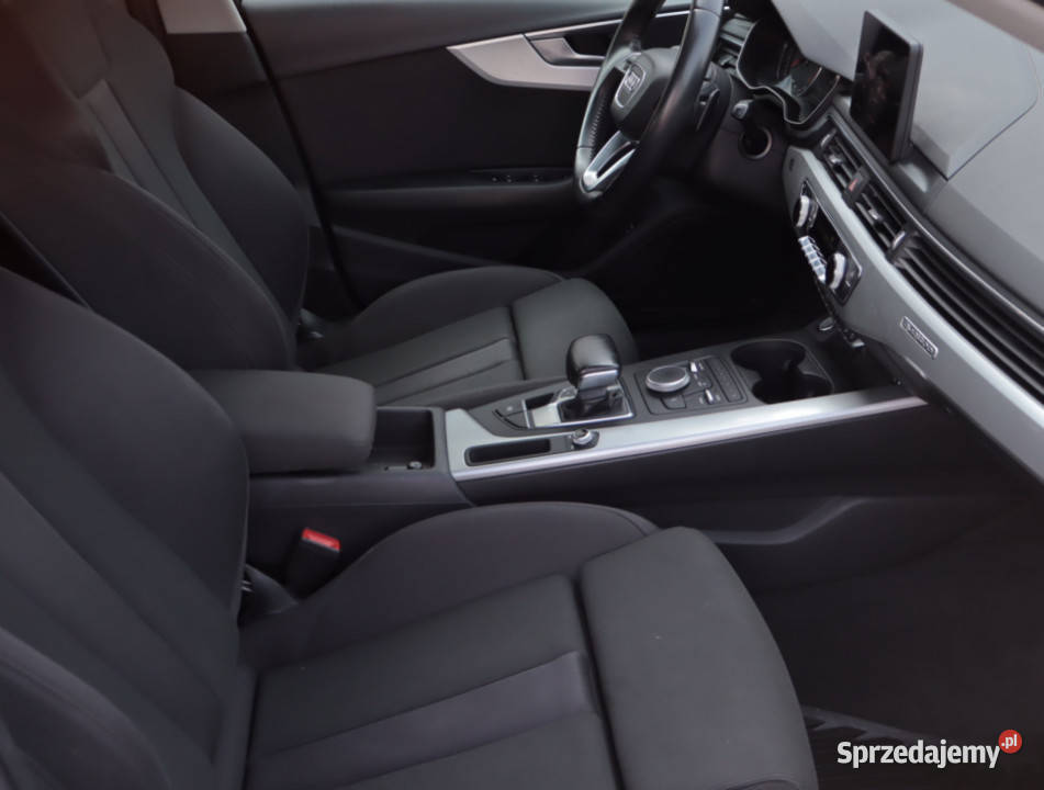 Audi A4 Allroad 20 TDI podgrzewane fotele Lublin