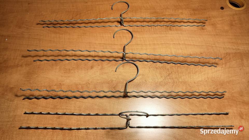 Wieszak wieszaki do skór szynszylich króliczych