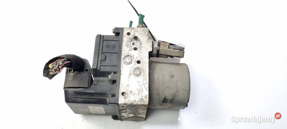 POMPA ABS HAMULCOWA PEUGEOT 307 0265950084 osobowe