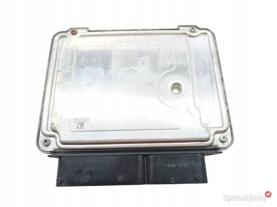 STEROWNIK SILNIKA 03G906021TQ 0281014623 Rok produkcji 2009 Sterowniki