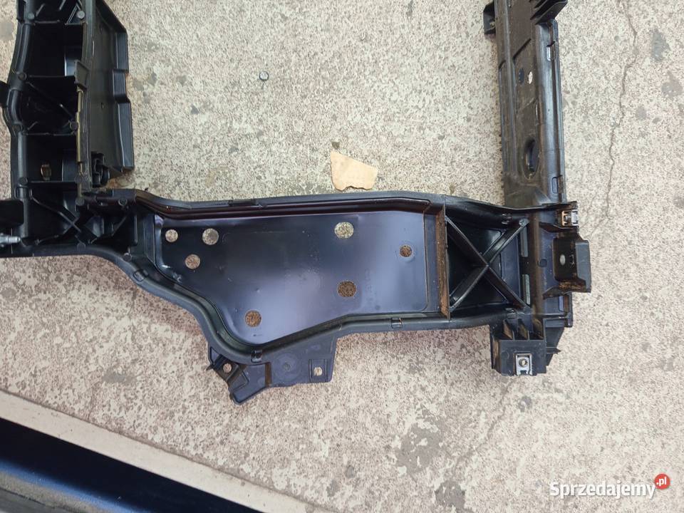 Pas przedni wzmocnienie Clio 5 19 roku org Rzeszów