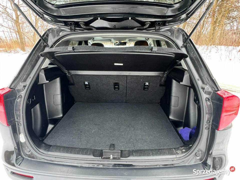 Suzuki Vitara II 20152019 Vitara Sadlno