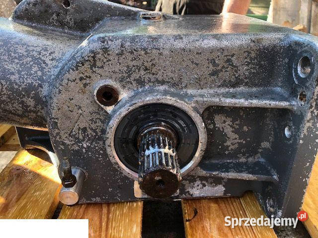 Claas RU 600 Xtra Przekładnia Główna Skrzyni Jastrzębniki