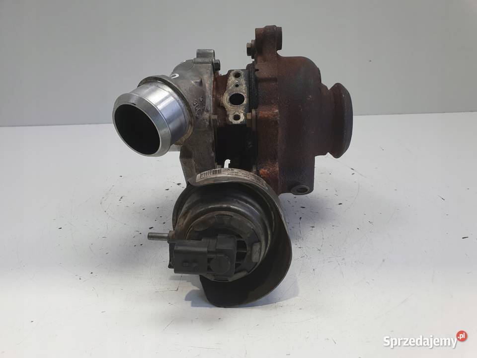 TURBOSPRĘŻARKA Ford Kuga 20 TDCI turbo lubelskie Chełm sprzedam