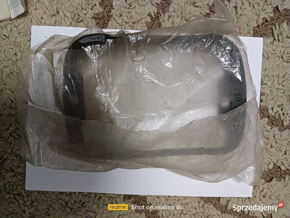 Ramki na reflektory Fiat 126p Maluch nowe Pozostałe śląskie Godziszka